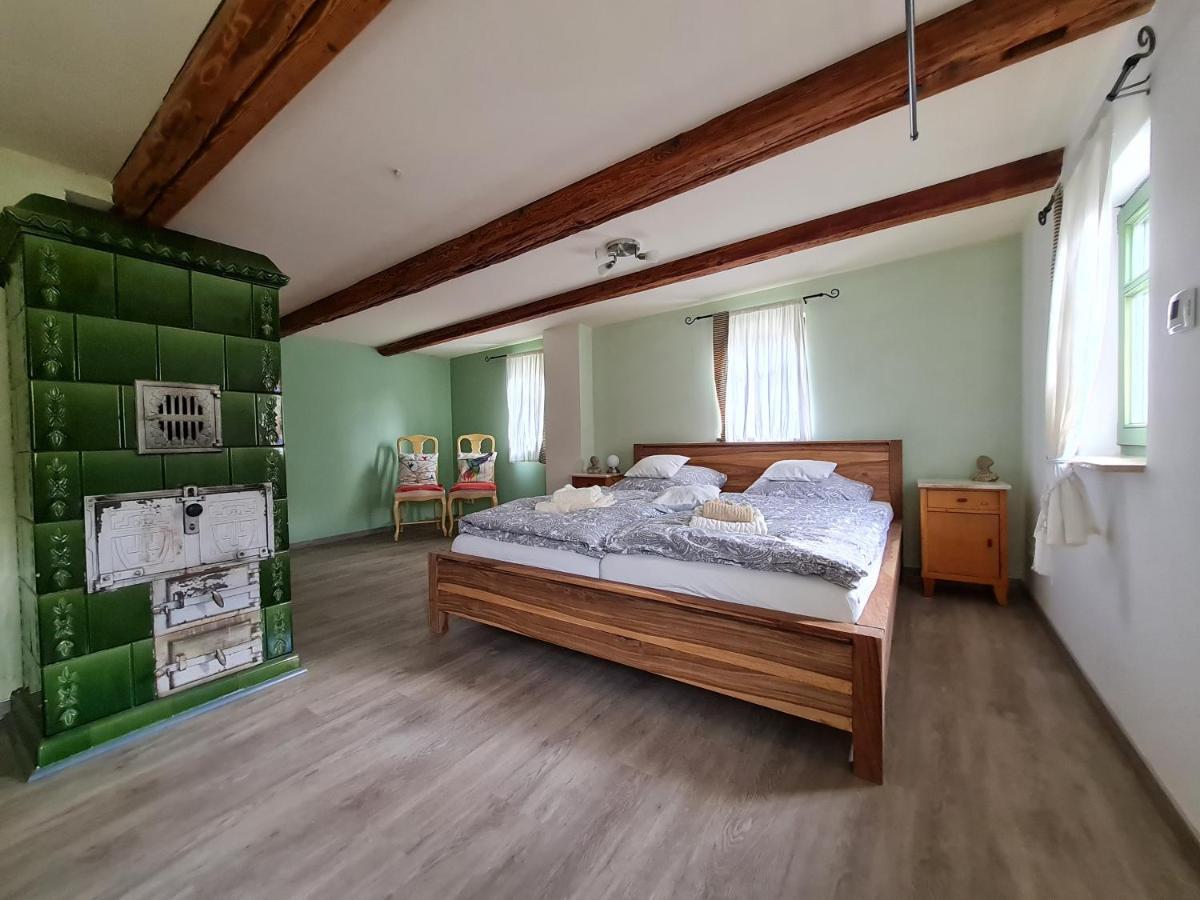 Unterkunft Am Weinberg Nunchritz Bagian luar foto